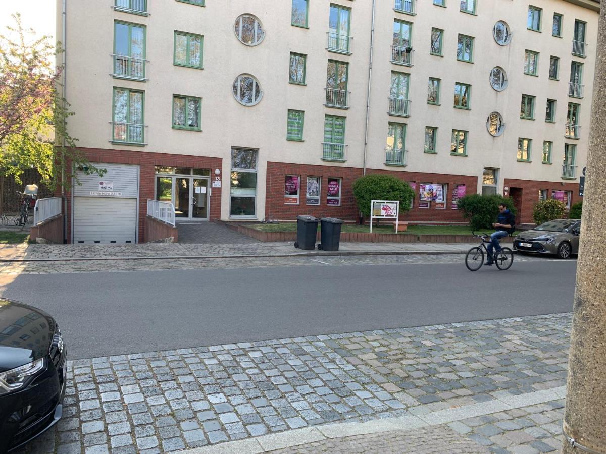 New Apartment Leipzig Zentrum Mit Tiefgarage Exteriér fotografie